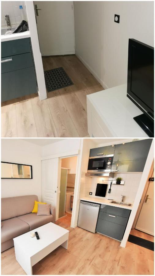 Appartement Au Coeur De La Ville De Taverny Exterior foto